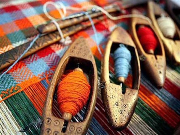 یزد، استان پایلوت در زمینه احیا صنت نساجی