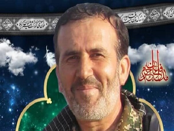 پیکر شهید مدافع حرم "رحیم کابلی"؛ مهمان اجتماع بزرگ عاشوراییان نکا