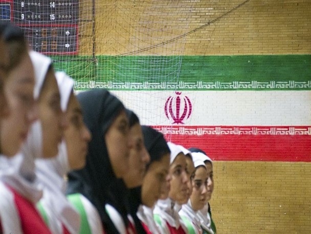 مریخ: برای پیروزی مقابل تیم هندبال مقدونیه تمام تلاش‌مان را می‌کنیم