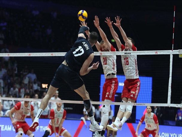 والیبال کاپ آسیا| انصراف قزاقستان و تغییر برنامه مسابقات