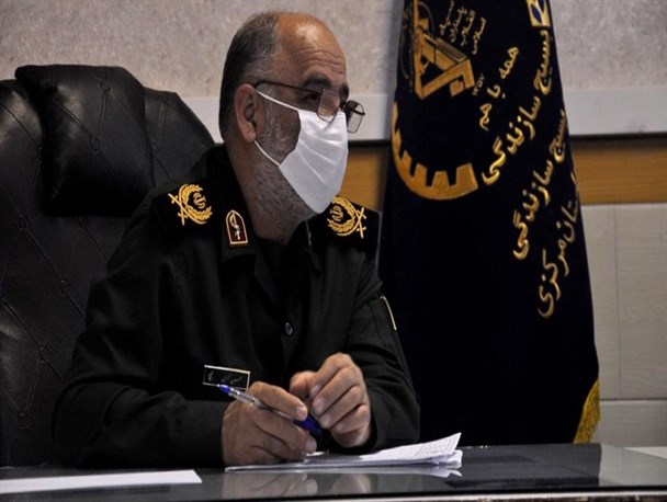 میدان جهاد، سرزمین رشد بسیج است