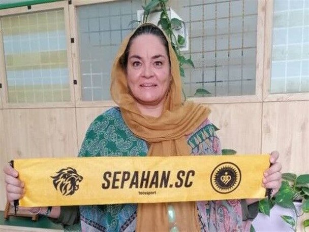 مربی سرشناس اسپانیایی سرمربی سپاهان شد