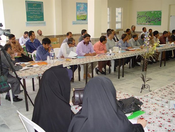 نرخ باسوادی استان 2.5 درصد پایین‌تر از میانگین کشوری است