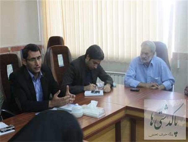 کانون پیشکسوتان فرهنگ و هنر در شهرستان پاکدشت تشکیل شد