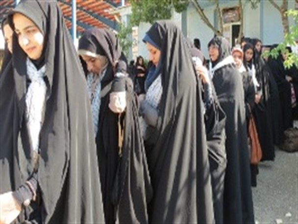 اعزام 2 گروه جهادی بسیج دانشجویی به روستاهای محروم  گلستان