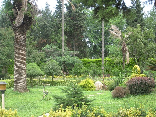 گسترش پارکها و فضای سبز نیاز حیاتی شهرستان وشهروندان رودباری