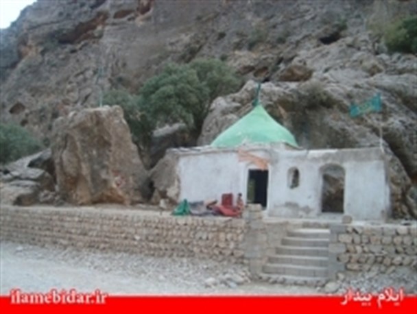 امام زاده ای که زیارتش سخت و دشوار است