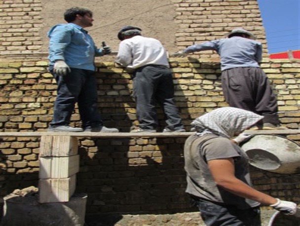 عشق خدمت به محرومین فاصله تجریش تا تفرش کوتاه کرد