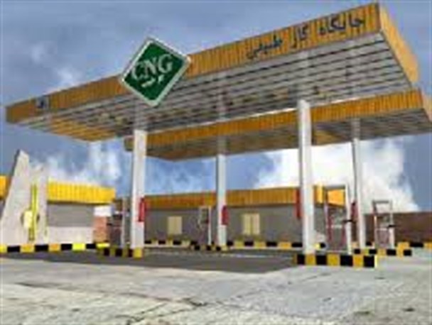 تعطیلی همزمان جایگاه CNG و بنزین در شهر قهاوند / سردرگمی رانند گان و مسافران