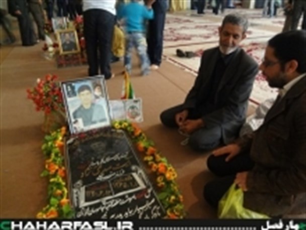 خواب شهید آیت صدیقی نژاد قبل از شهادتش را بازگو کرد