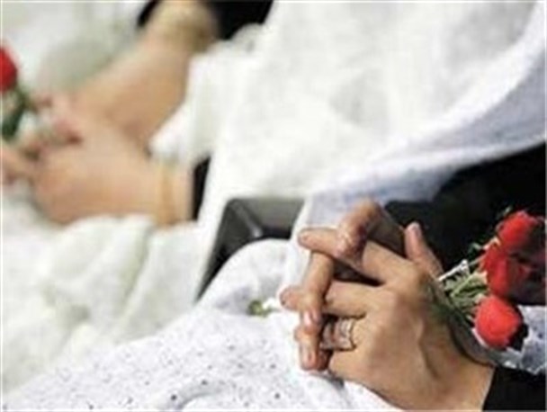نوعروسان تحت پوشش کمیته‌ امداد آموزش دیدند