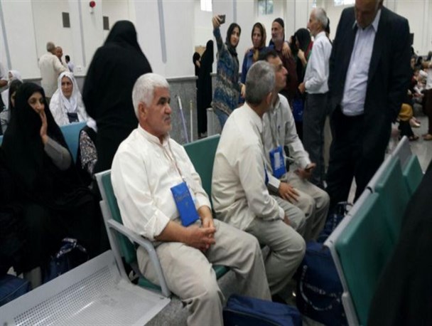 اعزام زائران گیلانی به سرزمین وحی