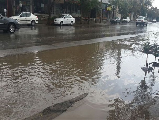 وقوع سیل در روستای تاش جان یک نفر را گرفت/ مسدود شدن محور شاهرود- گرگان