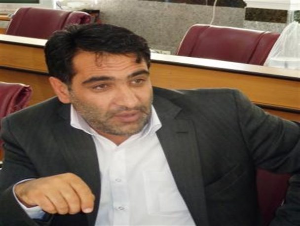 شریفی، رئیس شورای شهر میاندوآب شد