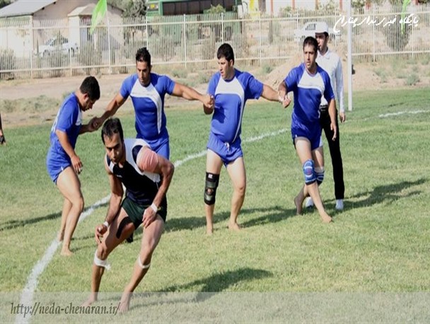 ورزش جوانان خراسانی در موج بی تفاوتی مسئولین