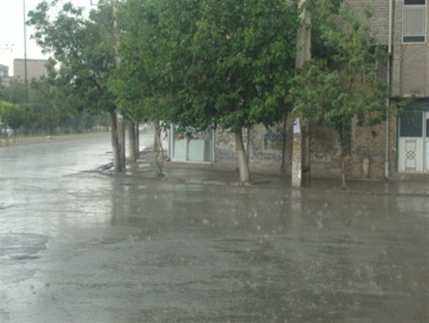 بارش شدید باران در سوادکوه +تصاویر