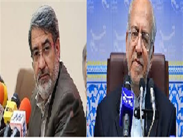 این دو وزیر