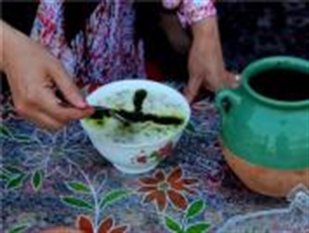 168 غرفه در جشنواره غذای اکو  و آش ایرانی فعال است/استقبال خوب همشهریان استان زنجان از جشنواره غذای اکو