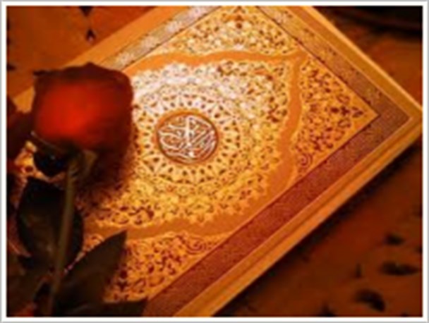 تلاوت قرآن به من آرامش خاصی می دهد