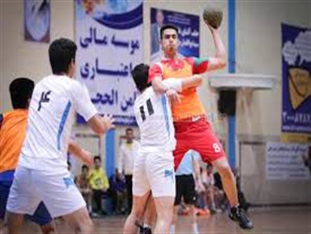 نایب قهرمانی جوانان کرمان در  مسابقات هندبال جام ریاست جمهوری
