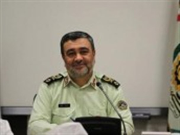 طرد اتباع بیگانه غیر مجاز وظیفه نیروی انتظامی ا ست