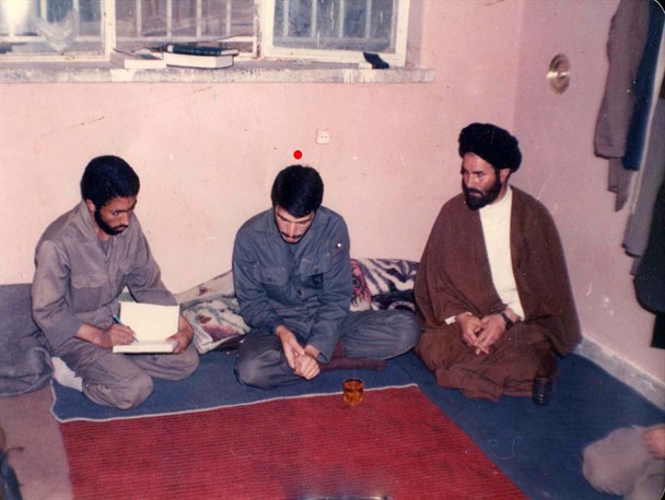 تصاویر دیده نشده از سردار رشید اسلام محمود کاوه