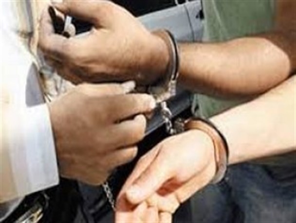 دستگیری سارقان باغات میوه در ملایر