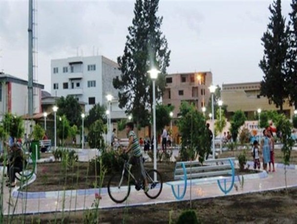 پارک جامی گنبد، جان دوباره گرفت