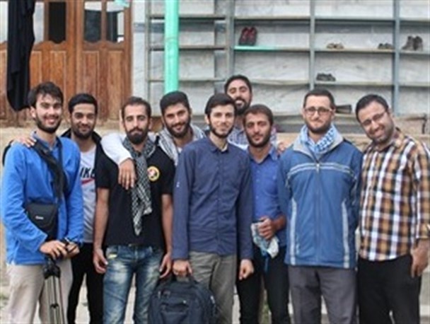 اردوی جهادی دانشجویان جهادگر دانشگاه کشاورزی ساری در مناطق محروم /تصاویر