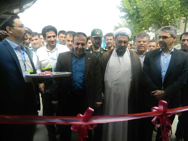 بیمارستان صحرایی شهید کاووسی و شهدای جامعه پزشکی در اردل افتتاح شد