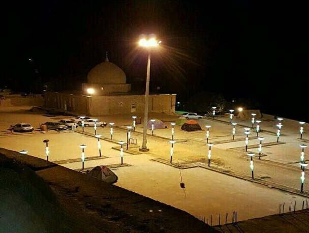 بقعه «امامزاده علی (ع)» معرف بناهای مذهبی دوره‌ صفوی در کهگیلویه و بویراحمد+تصاویر