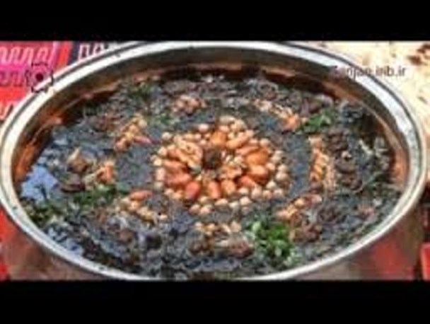 آش ترش زنجان ثبت ملی می شود+طرز تهیه