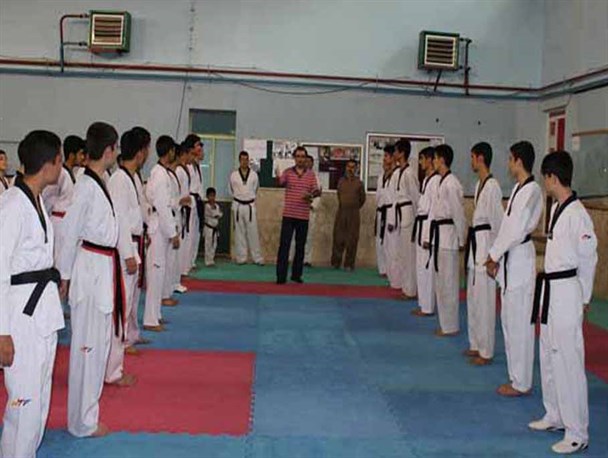 کسب دو نشان برنز توسط تکواندوکاران پاوه ای در مسابقات قهرمانی استان