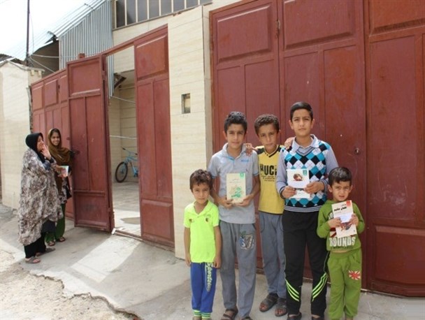 رامهرمز در جمع 10شهر برتر جشنواره باشگاه های کتابخوانی کودک و نوجوان کشور