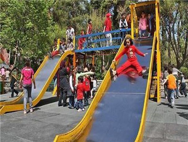 احداث بزرگ‌ترین بوستان تفرجگاهی و تخصصی برای کودکان