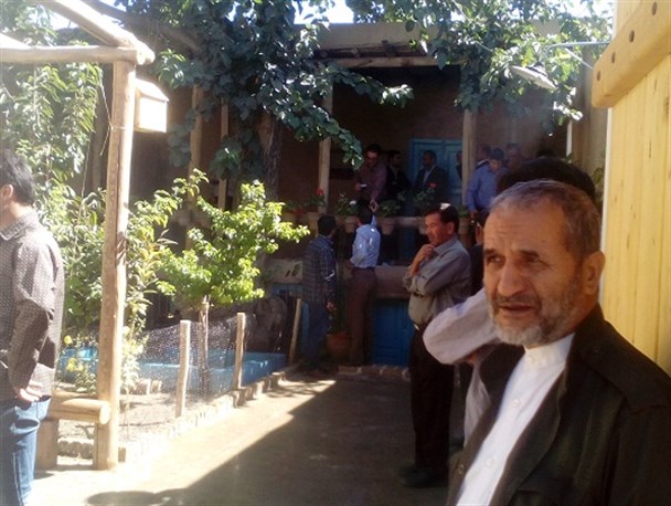 اولین خانه سنتی روستایی خراسان رضوی افتتاح شد