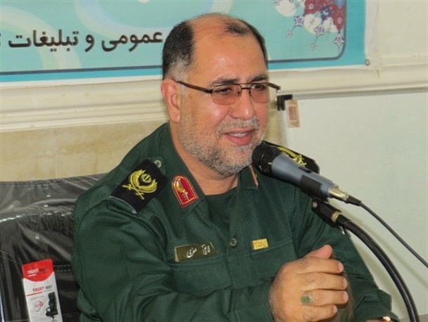 سپاه هر تهدید دشمن را با مشت آهنین پاسخ خواهد داد