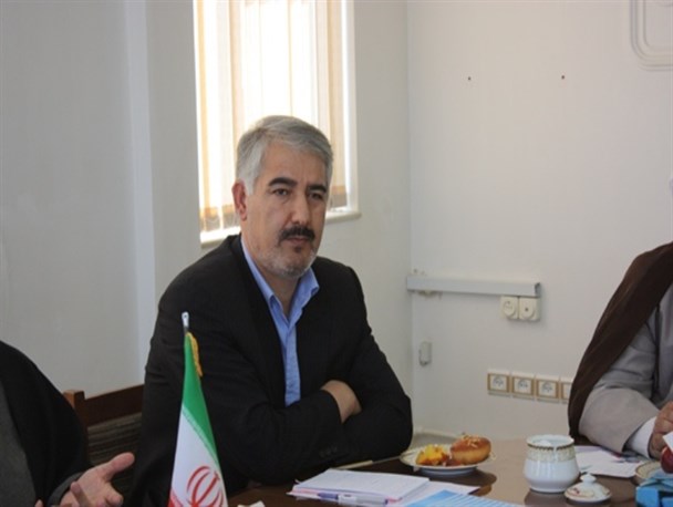 تبریک فرماندار سراب در پی افتخار آفرینی ورزشکار سرابی