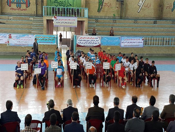 هفدهمین جشنواره ورزشی کارکنان دامپزشکی خراسان رضوی در قوچان برگزار می شود