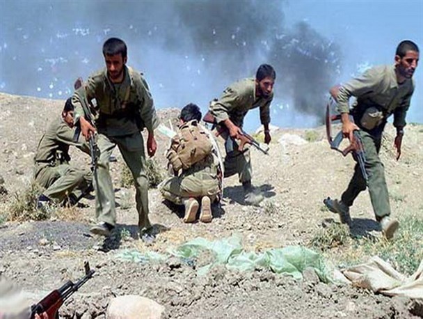 شهدای استان همدان در قراویز، عملیاتی که لو رفت