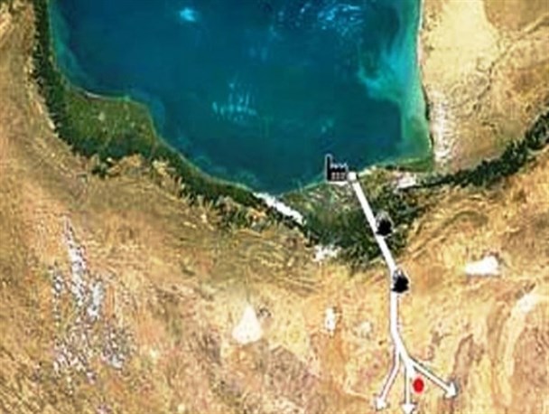 انتقال آب‌دریای مازندران برای مردم نه آب دارد و نه نان