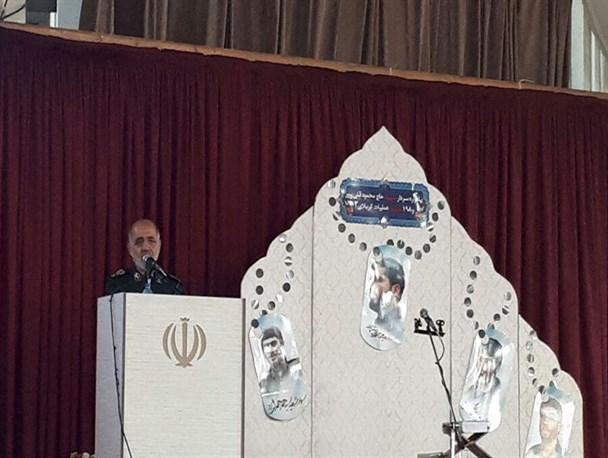 شهید قلی پور فرماندهی با تدبیر در جبهه های نبرد بود/ چهره مصمم شهید حججی در مقابل دشمنان مردم را متحول کرد