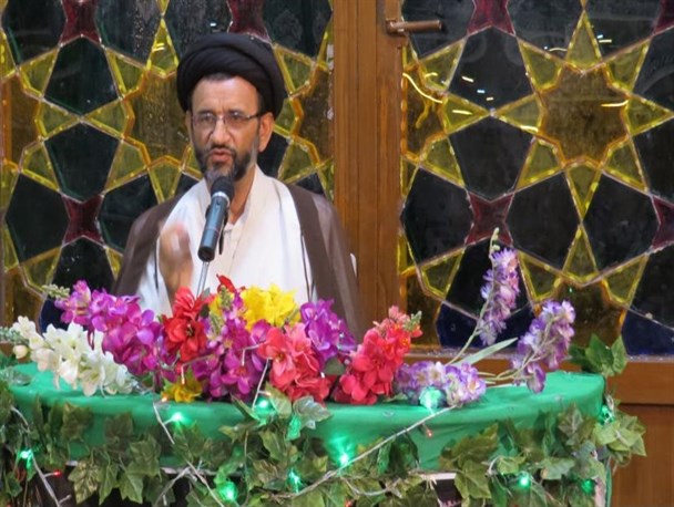 آئین تقدیر از پیرغلامان حسینی در خوروبیابانک برگزار شد/ تصاویر