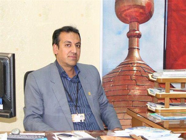 سرپرست بیمارستان شهید قدوسی نهاوند معرفی شد