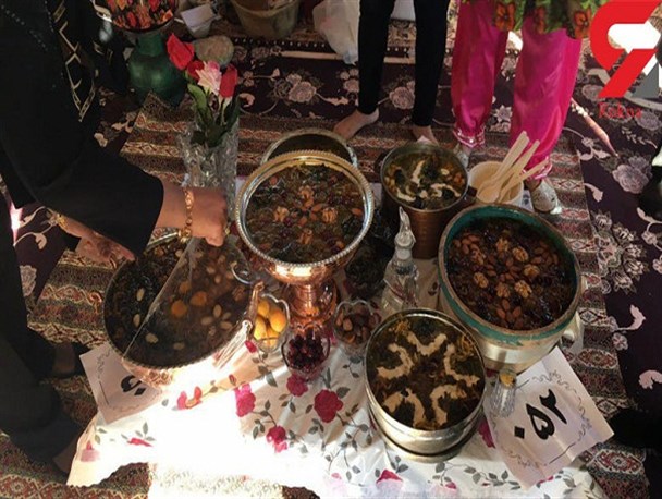 نگاهی به رویداد فرهنگی با طعم غذا در زنجان/ استقبال زنجانی ها از دوازدهمین جشنواره آش ایرانی