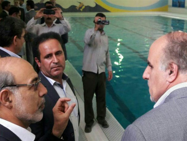 بررسی سیر تحولی پروژه ها در استان محروم کرمانشاه