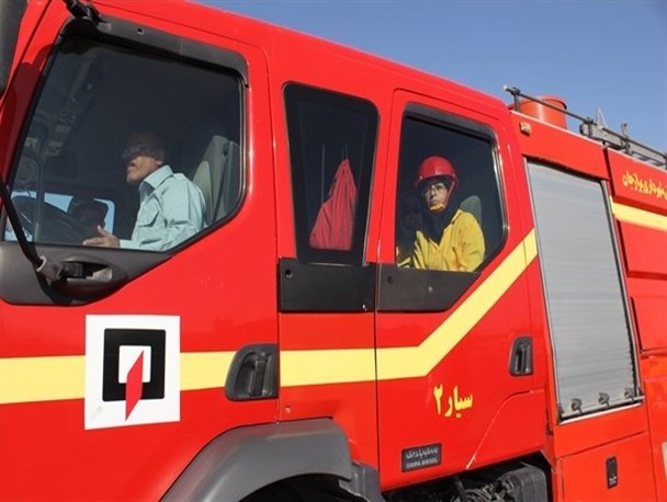 آتش‌نشانی بافق بدون نیروی کارآمد آتشی را خاموش نمی‌کند /خسارت 600 میلیونی به دلیل کمبودهای آتش‌نشانی سبز دشت