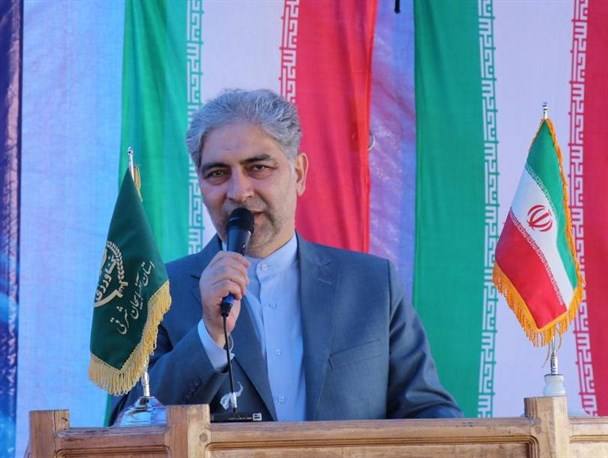 ضرورت توجه بیشتر کشاورزان به کیفی سازی محصولات کشاورزی/ از این به بعد بناب را شهر کار و تلاش می نامیم