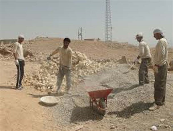 ساخت 20 خانه محرومین در شهرستان هیرمند