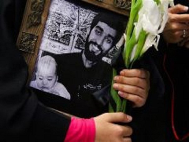 منتظر اعلام زمان بازگشت پیکر شهید حججی به کشور هستیم